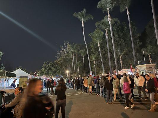 December Nights Balboa Park