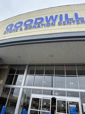 Goodwill Thrift Store & Donation Center