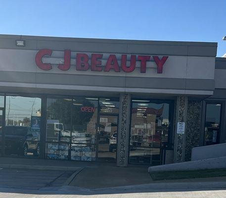 CJ Beauty Supply