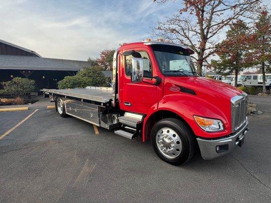 Andy Magnificent Auto Towing