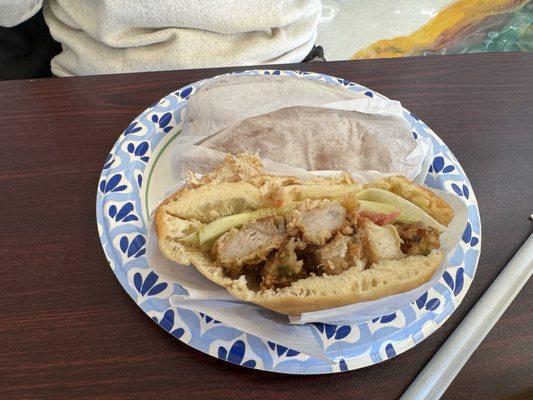 Chef Lou's Caribbean Roti Shop