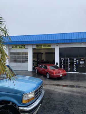 Alert Automotive