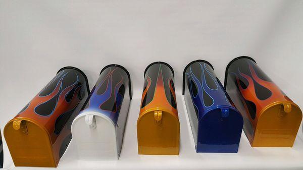 Gilby's Street Dept.