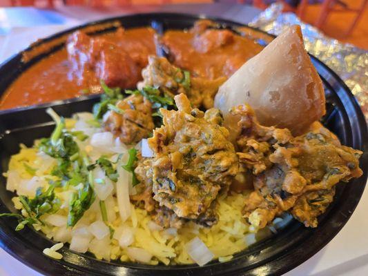 Sizzling Indian Kitchen