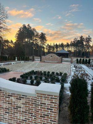 Monk Botanical Gardens