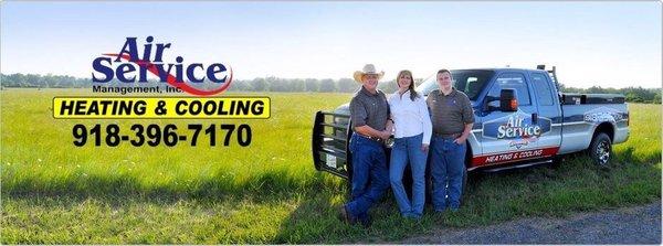 Air Service Management