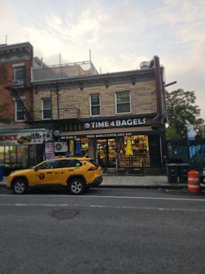 Time 4 Bagels