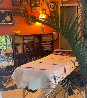 Sparks The Light Massage with Neci