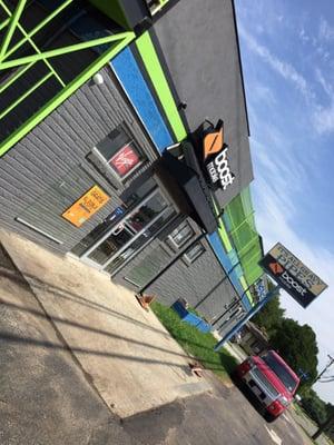 Storefront