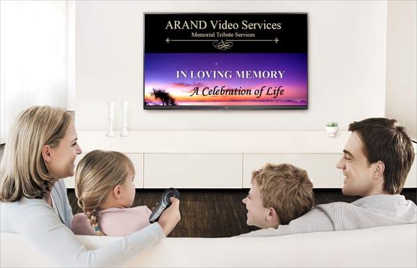 Memorial Tribute Services