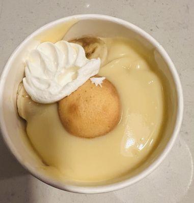 Banana Pudding