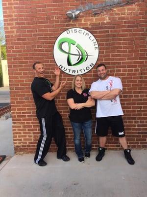 Discipline Nutrition