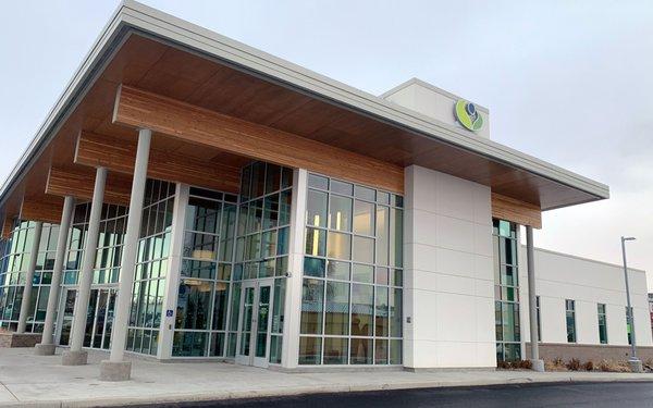 Numerica Credit Union - Wenatchee Branch