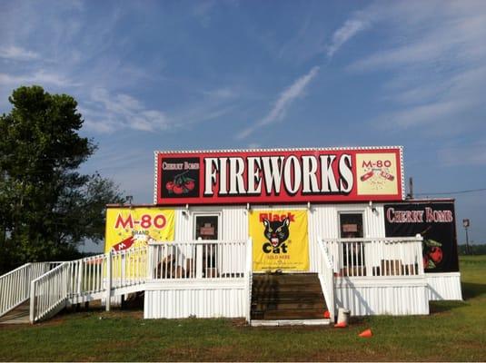 Fireworks Super Store