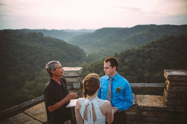 My Tiny Wedding In The Red River Gorge