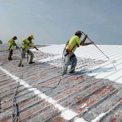 Unicoat Industrial Roofing