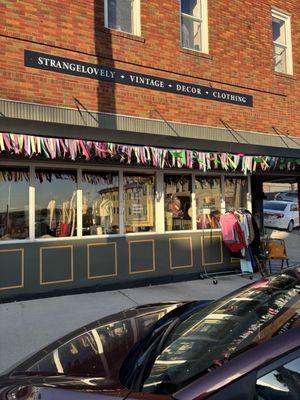Strangelovely