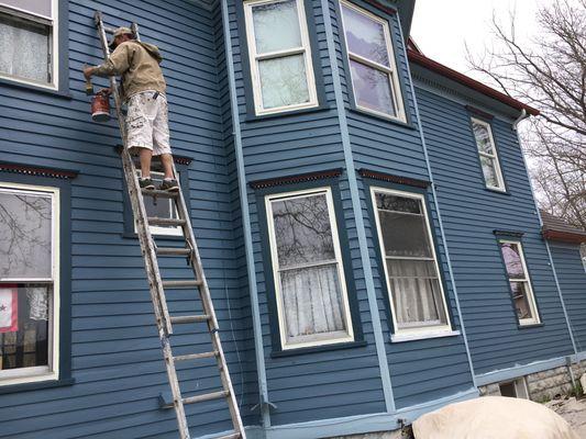 Mark's Custom Painting