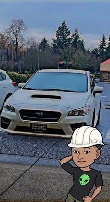 Yark Subaru