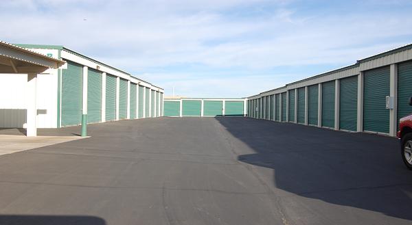 Warm Springs RV & Mini Storage LLC