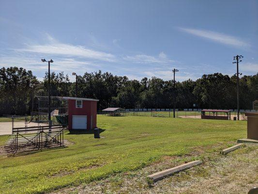 Endy Optimist Club, Albemarle