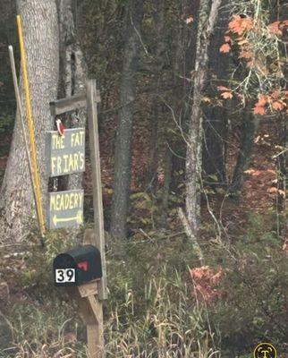 The Fat Friar's Meadery