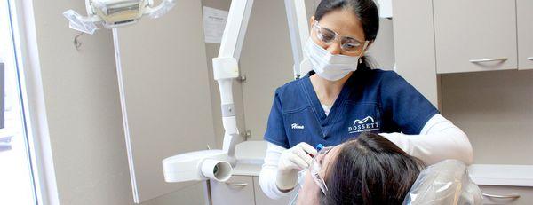 Dossett Dental Plano