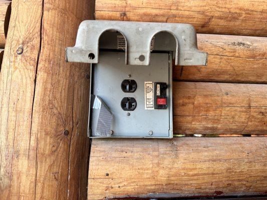 Badlands / White River KOA