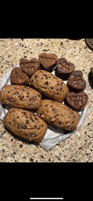 Sweet Loaves