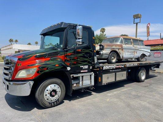 Santoyo Towing