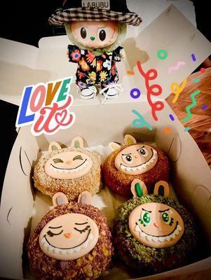 Moonbridge Doughnut Studio