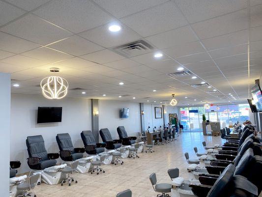 Fancy Nails and Spa 2