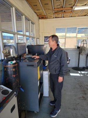 Cruisers Smog Test Only