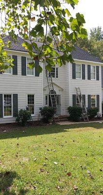 Jimenez Renovations and Painting