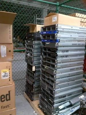 Boca Raton E waste Pick Up