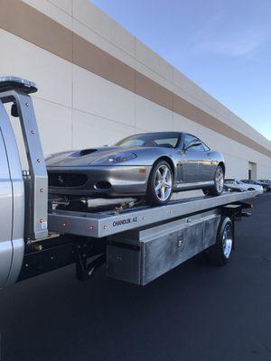 Elite Towing & Transport Services