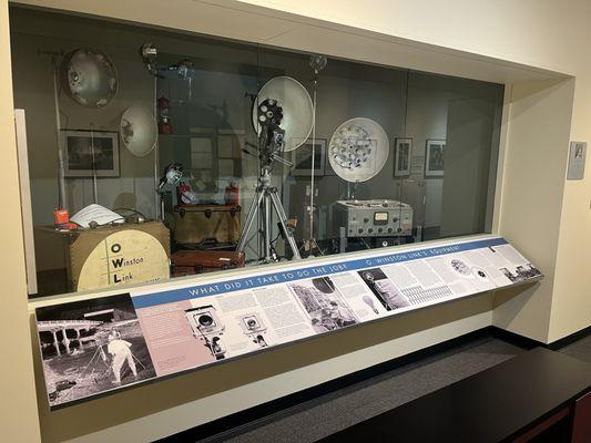 O. Winston Link Museum