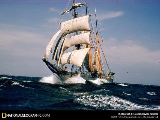 Anchor Sailing Company