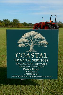 Coastal Tractor Services