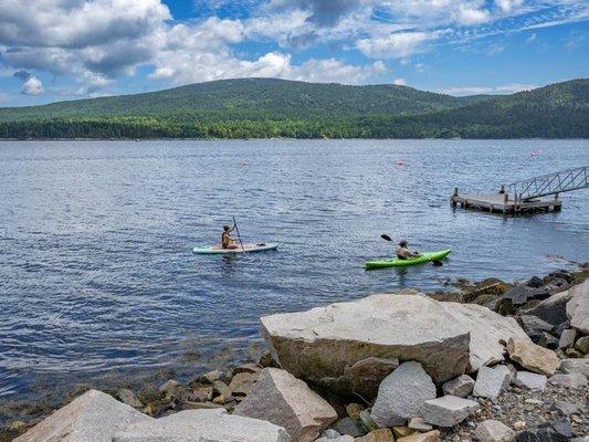 HTR Acadia Campground