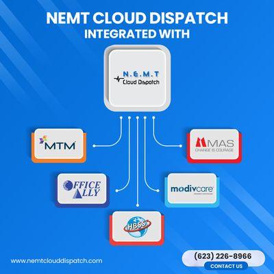 Nemt Cloud Dispatch