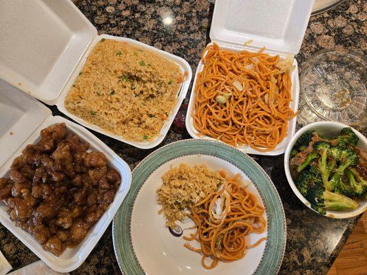 Lee's Chinese Fast Food