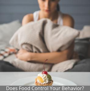 Food is GOOD! Get the balance you NEED.