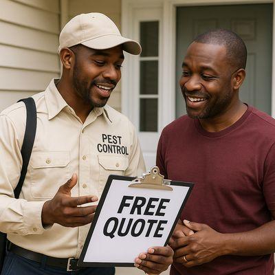 Pest Control Management