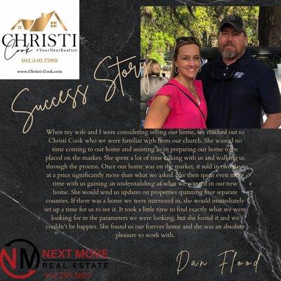 Christi Cook - Next Move Real Estate