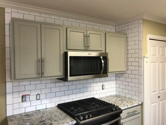 Taylor Squared Contracting