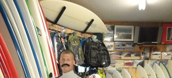 Natural Art Surf Shop