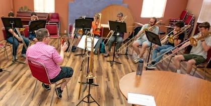 Joey Munoz Trombone Lessons