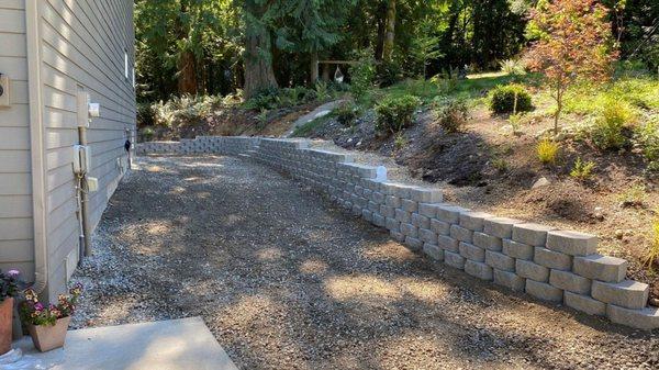 Pacific Cascade Excavating