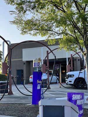 Sam's Xpress Car Wash